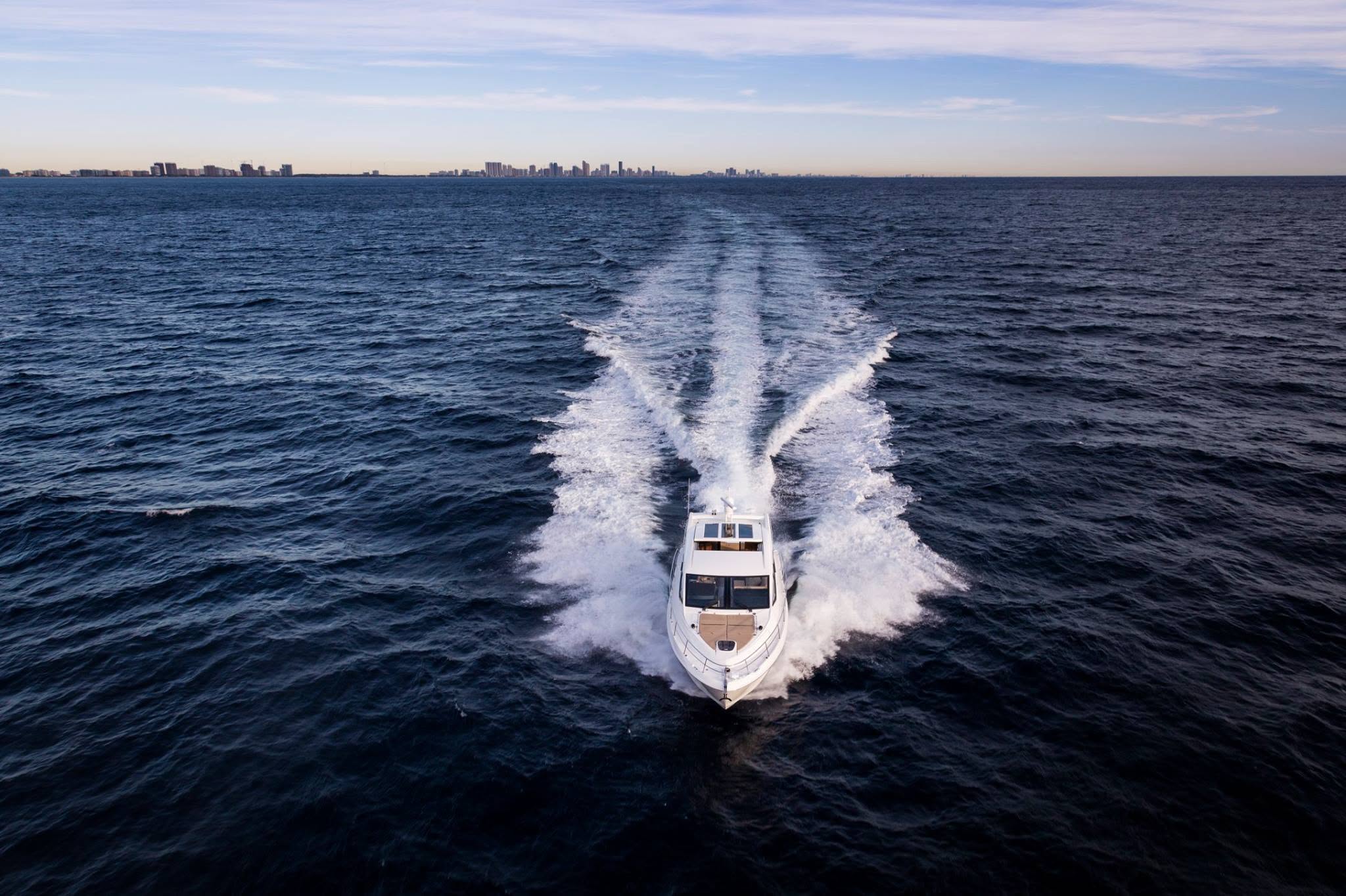 Sea Ray 450 Sundancer