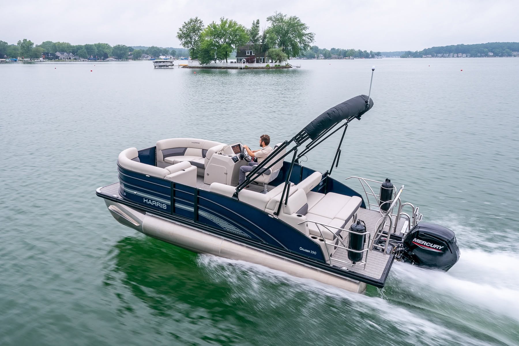 Harris Cruiser 190