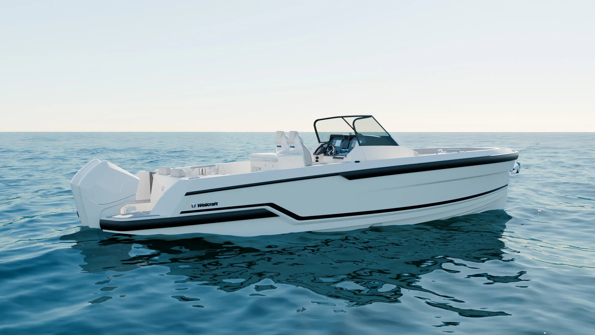 Wellcraft 28 Speedster