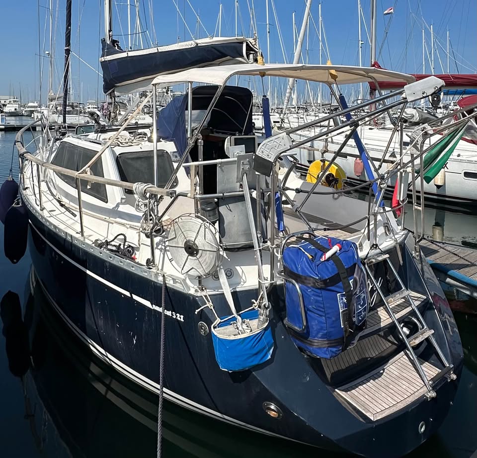 Nauticat 321