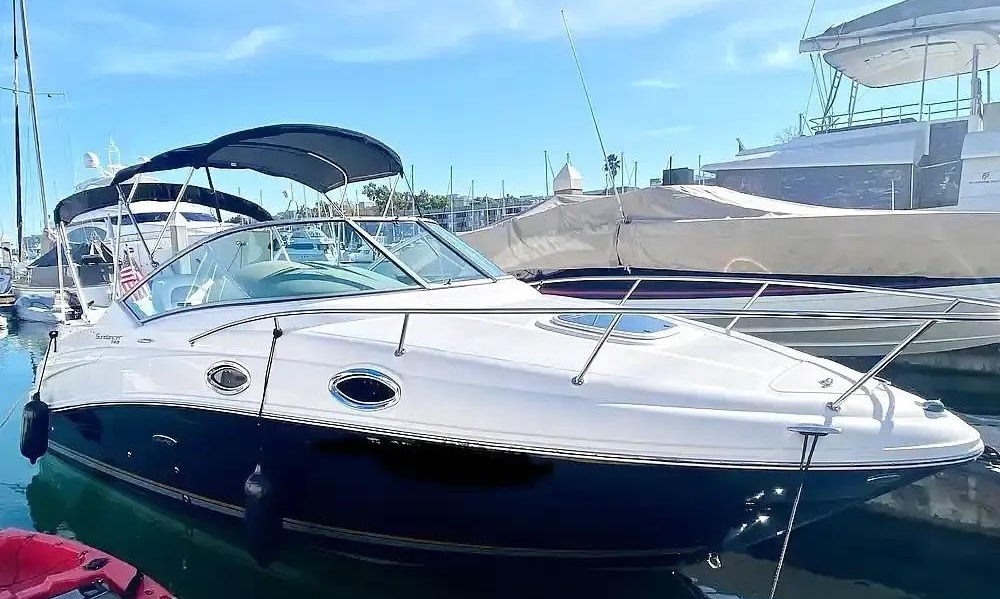 Sea Ray 240 Sundancer