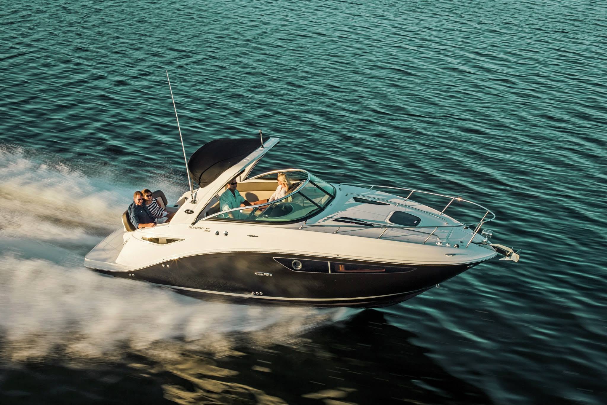 Sea Ray Sundancer 260