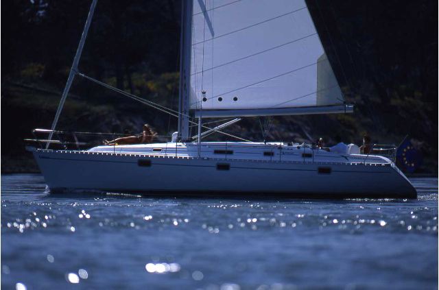 Beneteau Oceanis 400
