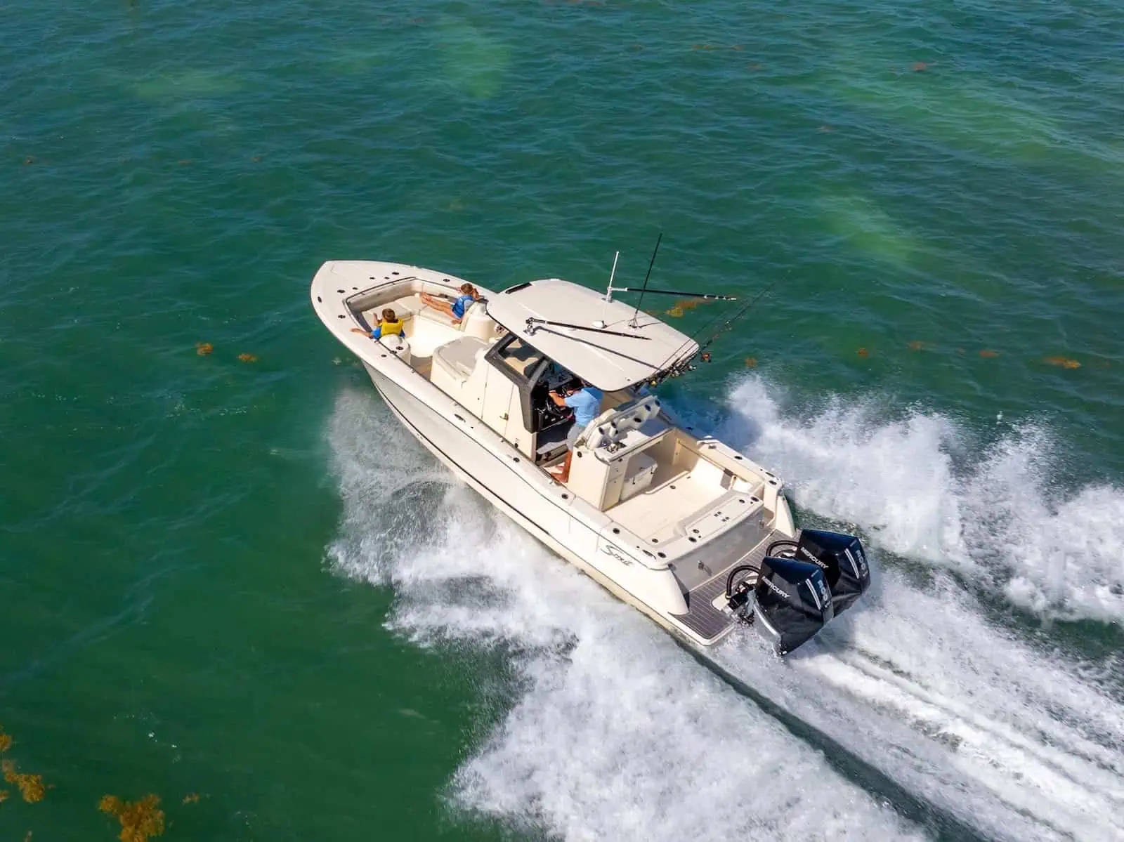 Scout Boats 288 LXF