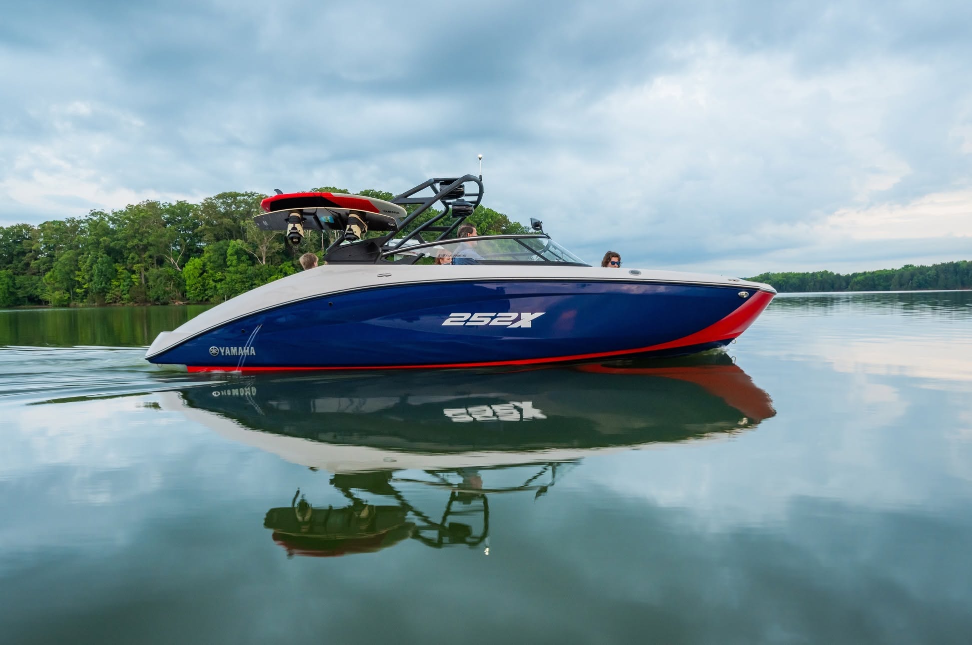 Yamaha 252XE