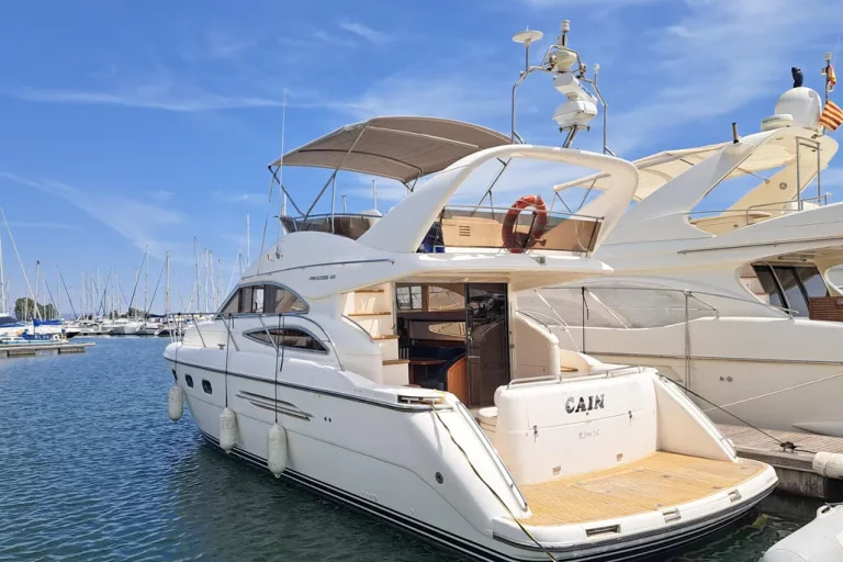 Princess Yachts 45