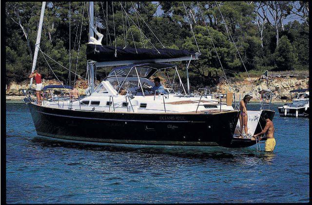 Beneteau Oceanis 42CC