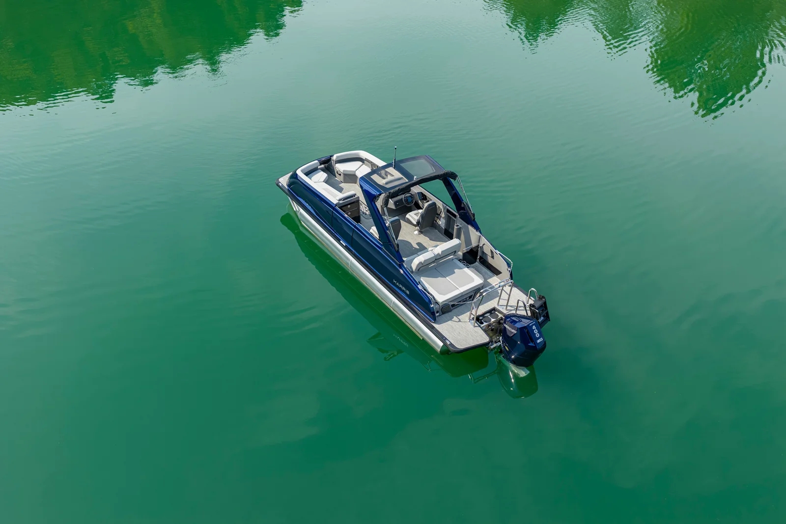 Harris Crowne 250