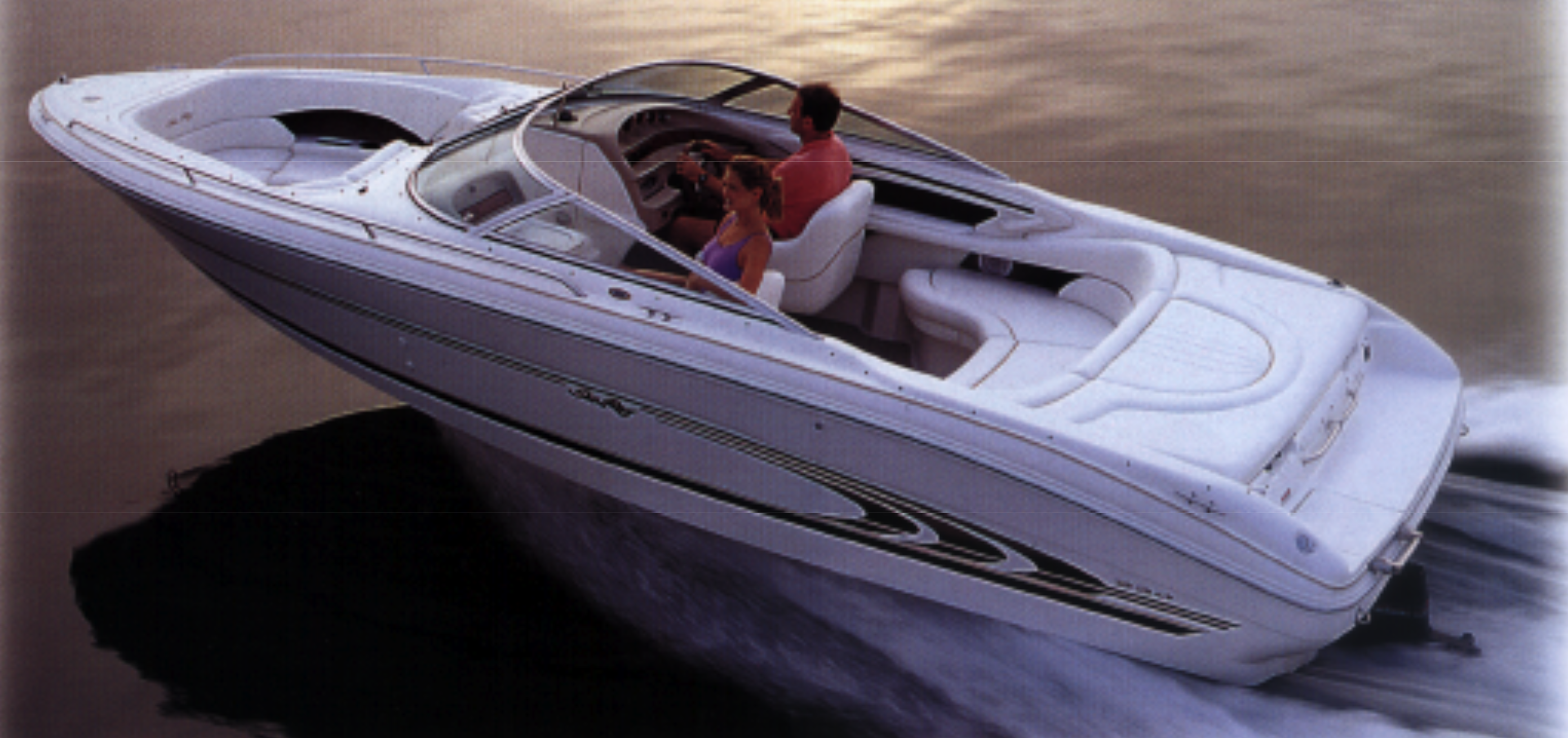 Sea Ray 230 Bow Rider