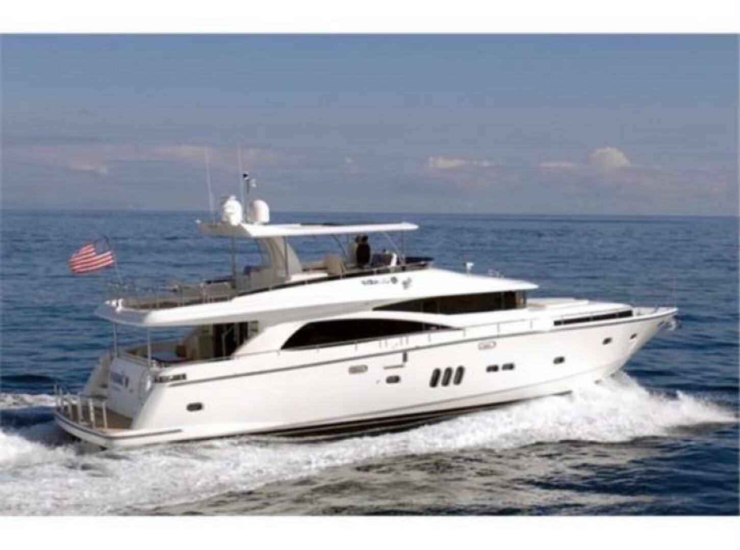 Johnson Yachts 83