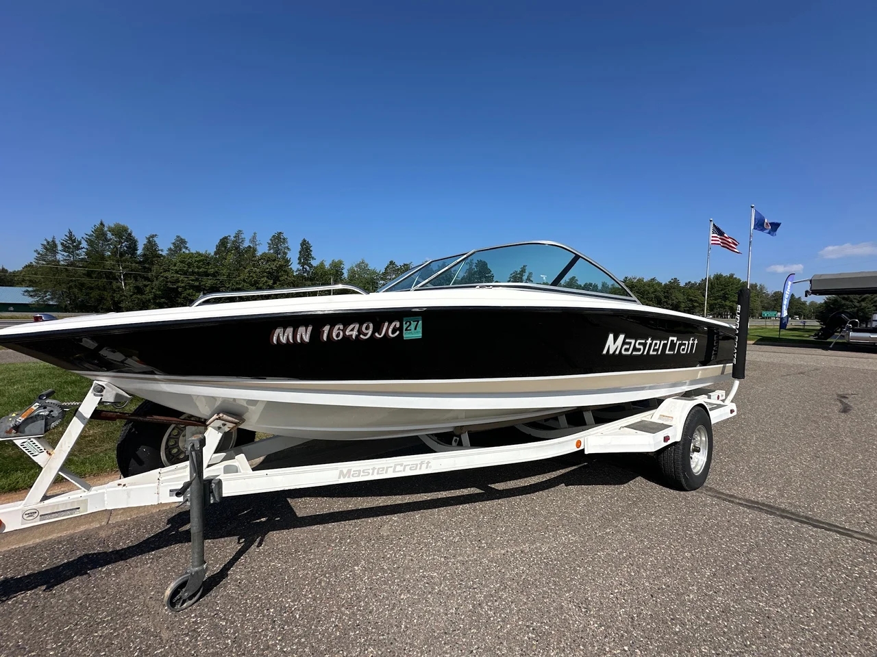 MasterCraft ProStar 209
