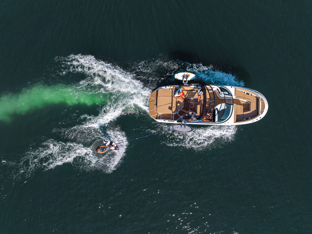 Sea Ray SDX 250 Surf