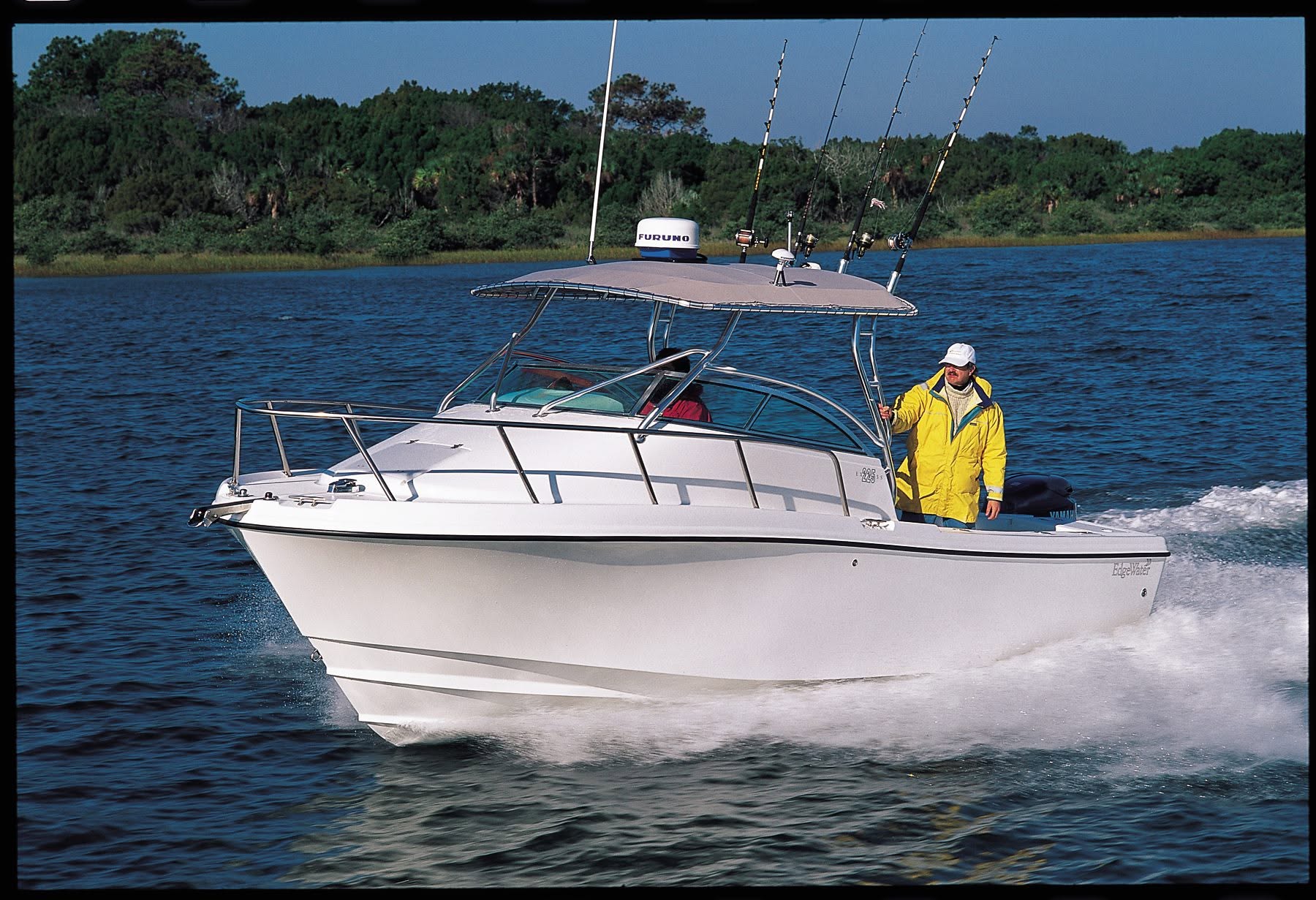 EdgeWater 225 Express