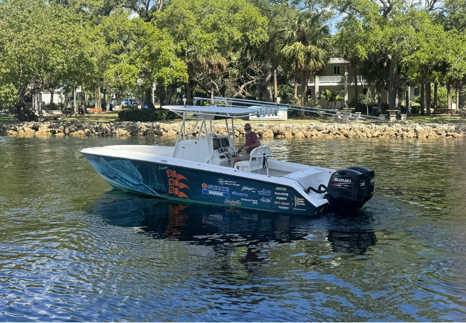 Jupiter 27 Open