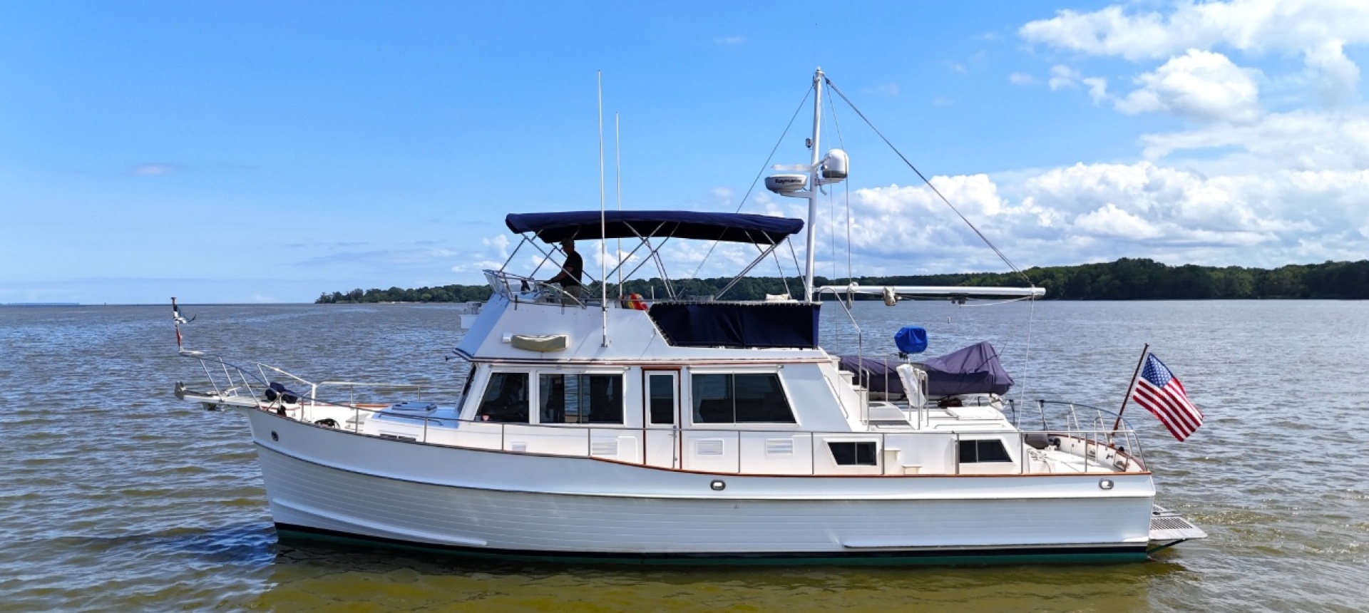 Grand Banks Yachts 42 Classic