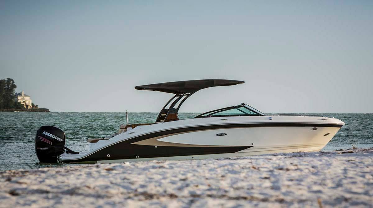 Sea Ray 270 Sundeck