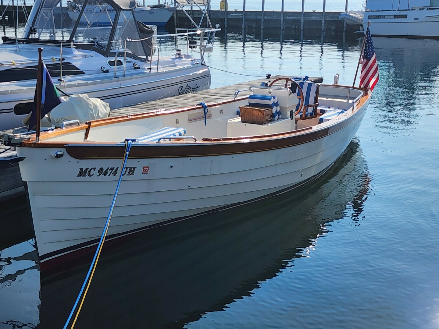 Custom Flanders Bay 27