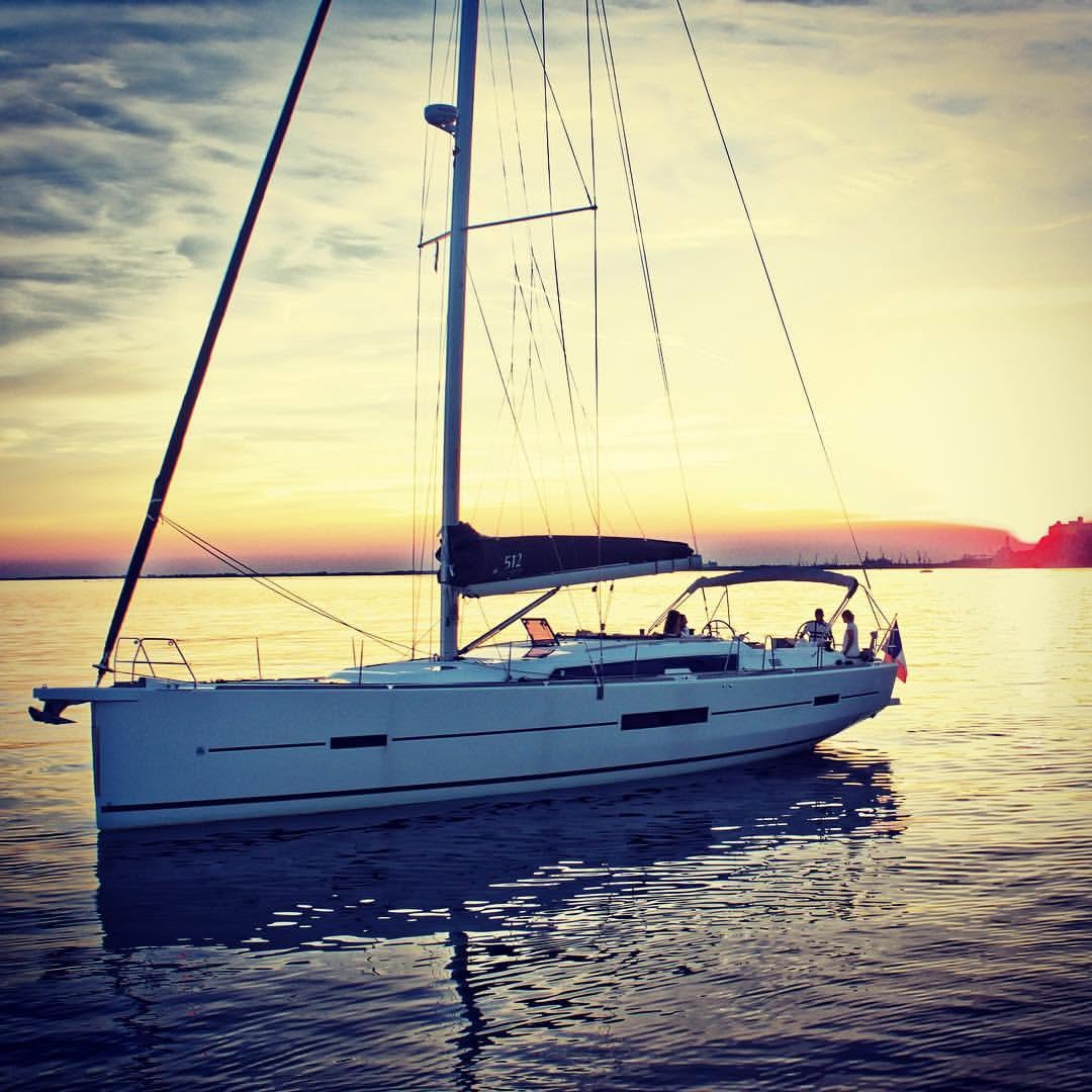 Dufour 512 Grand Large