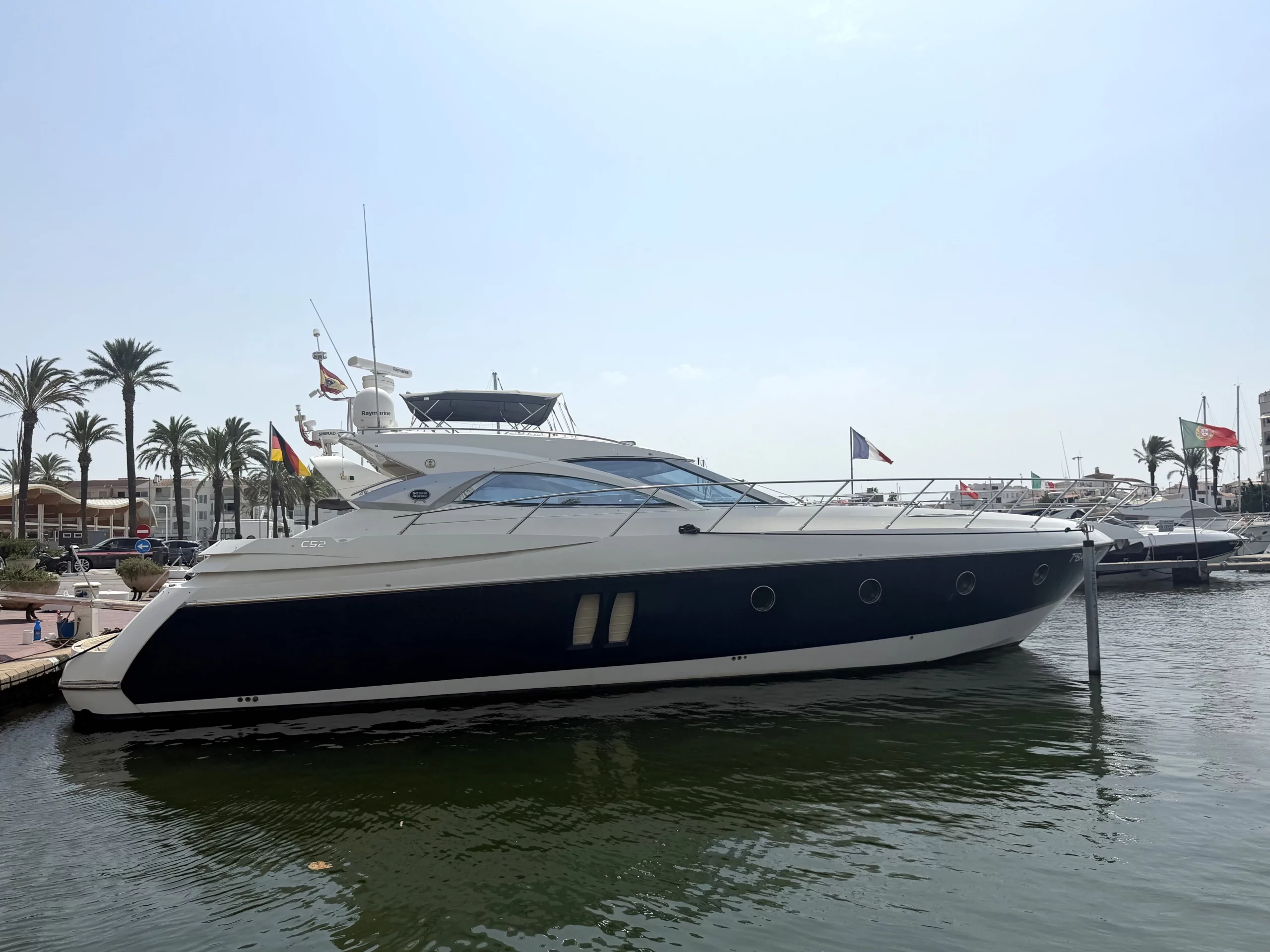 Sessa Marine C52