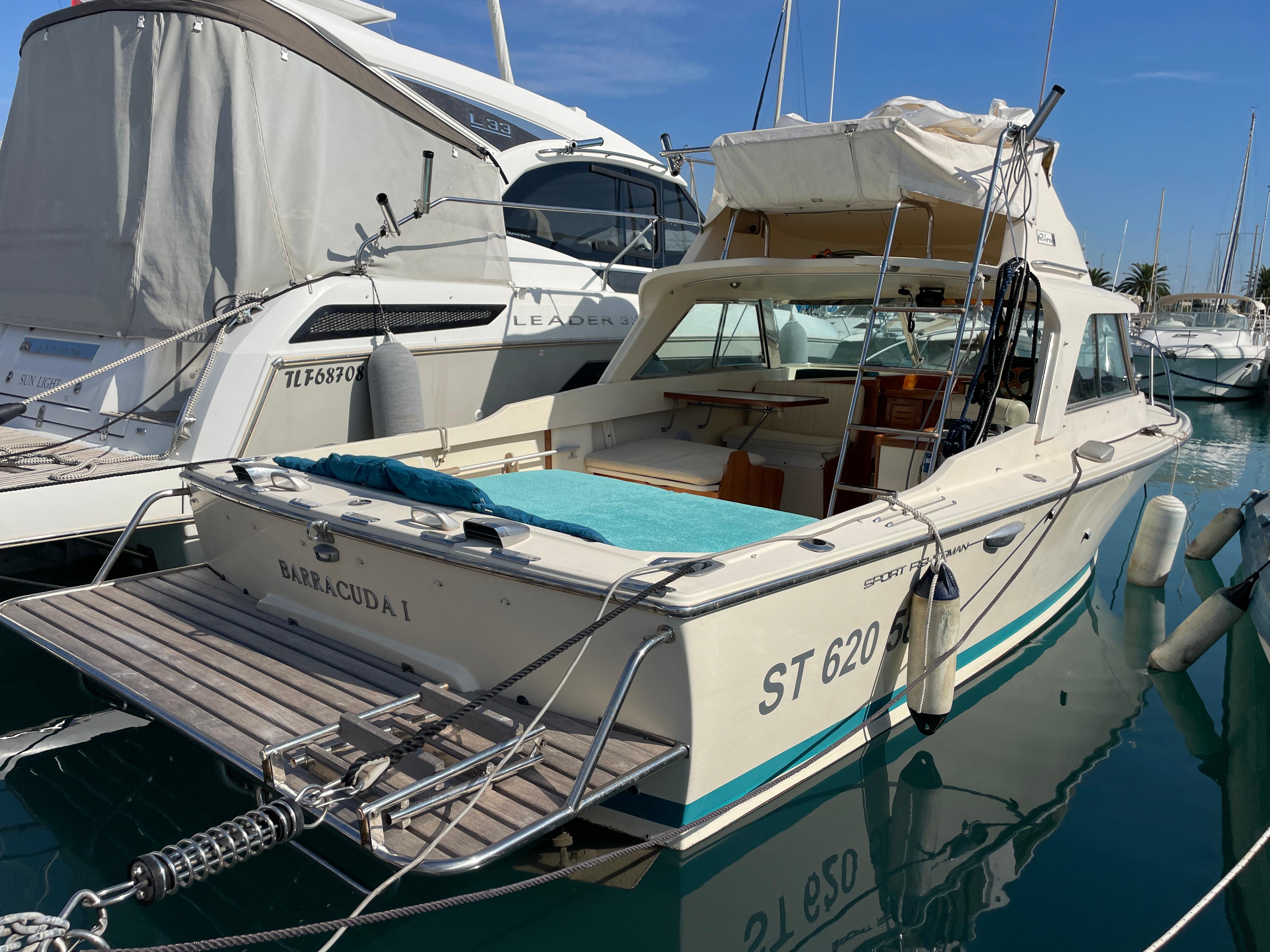 Bertram 25 Sportfish