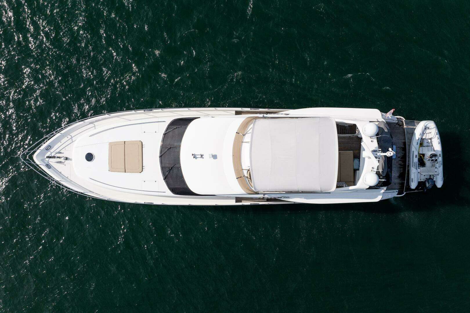 Princess Yachts 75