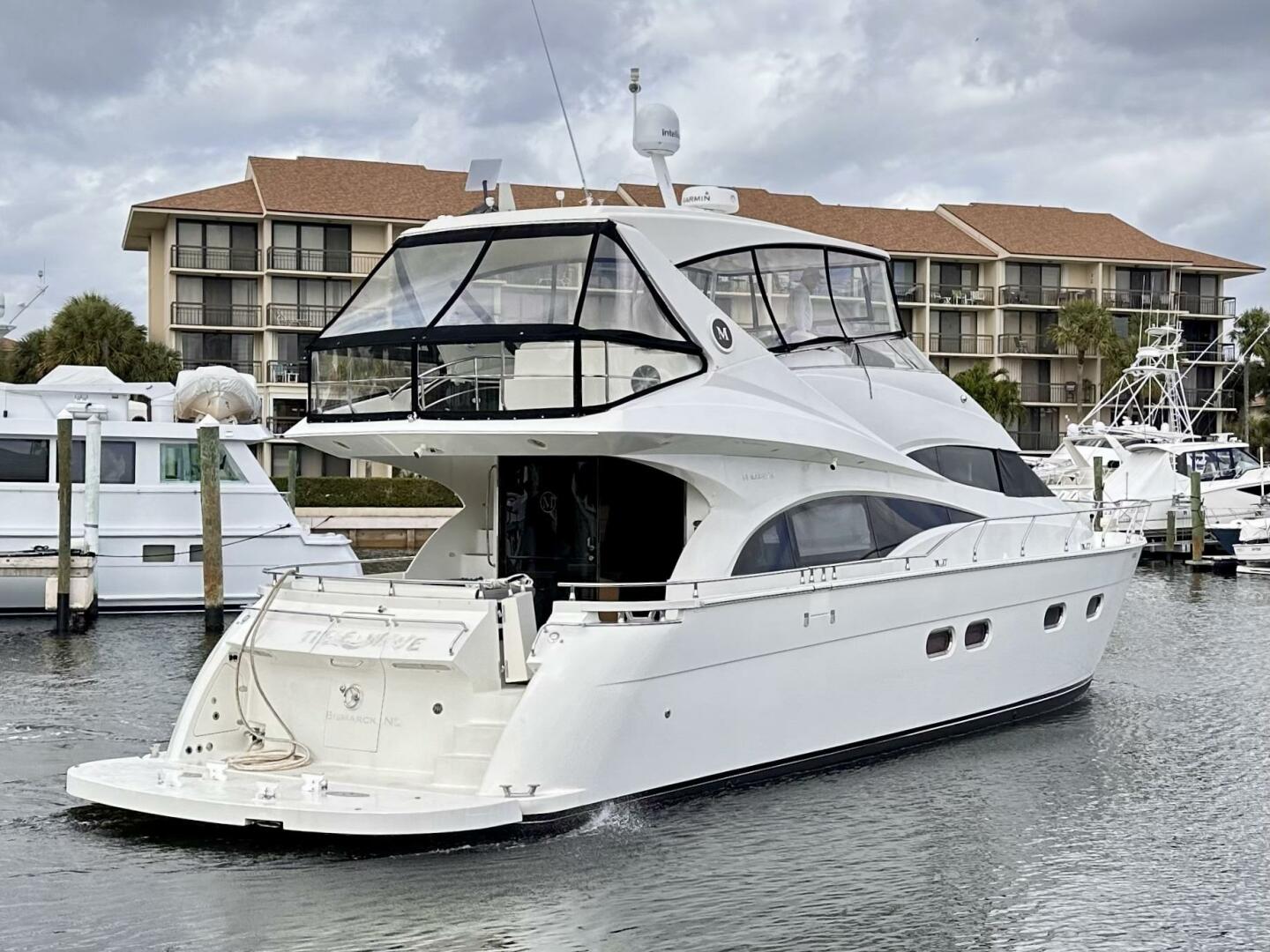 Exterior del Marquis 59