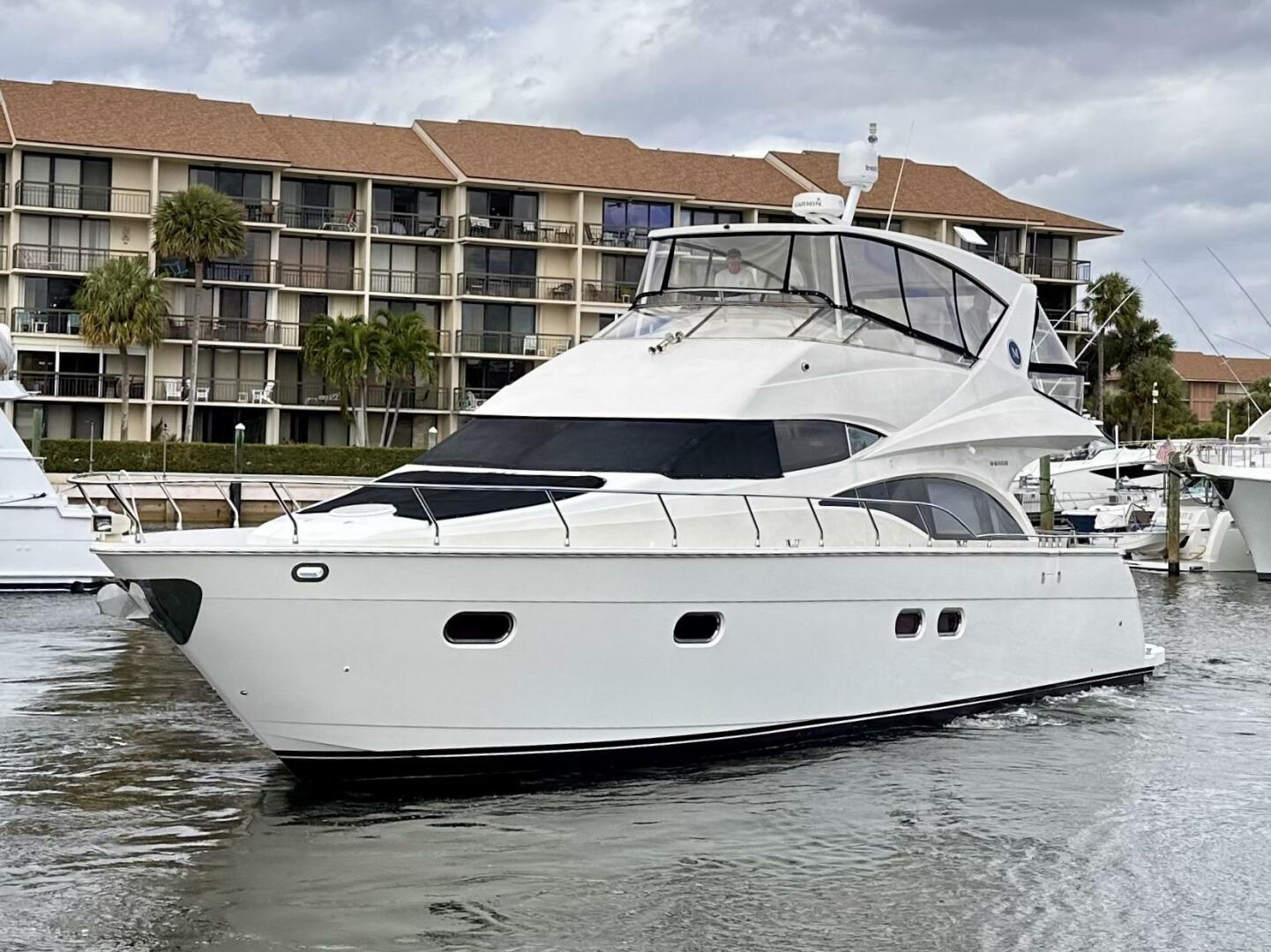 Exterior del Marquis 59