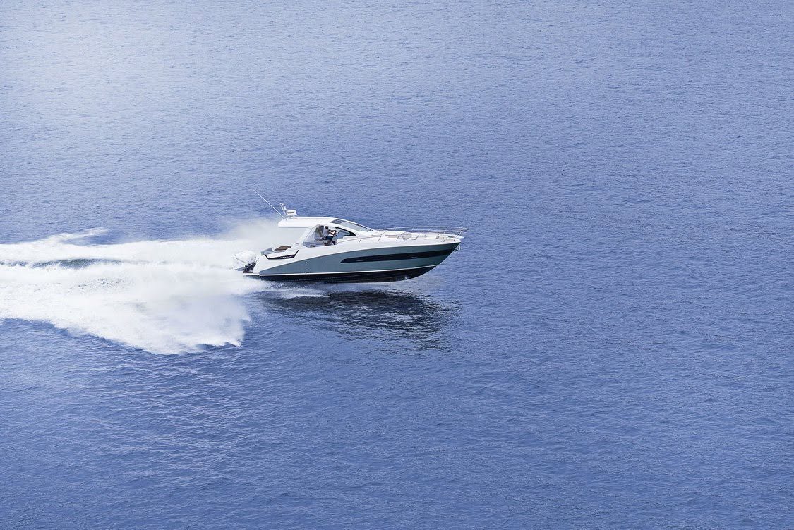 Azimut Verve 40