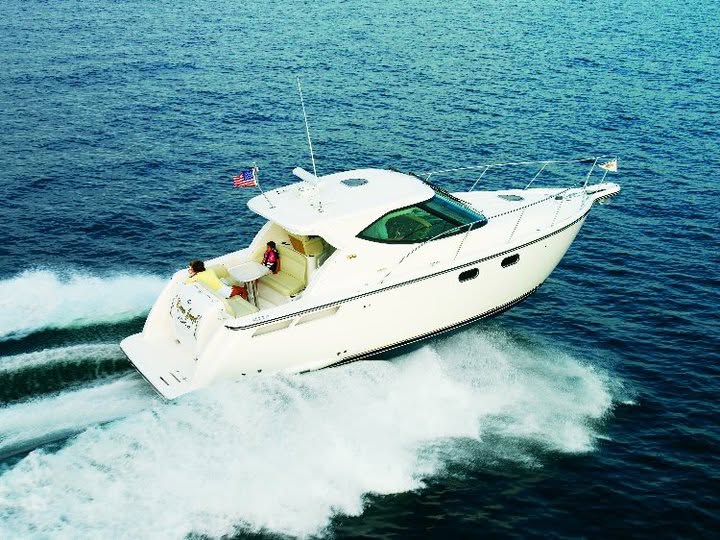 Tiara Yachts 3500 Sovran LE