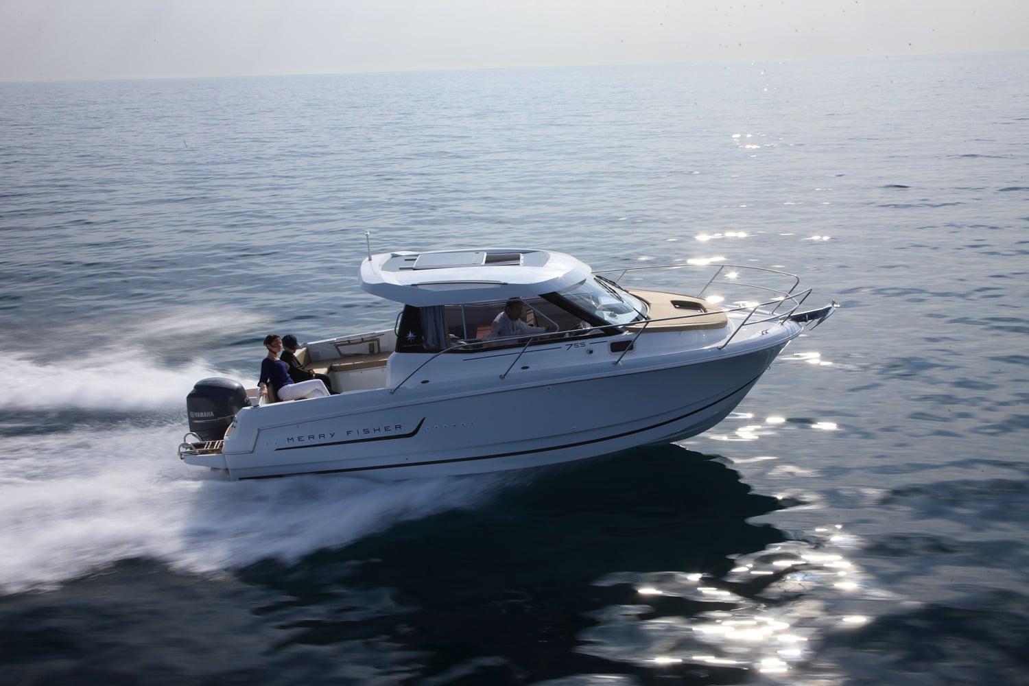 Jeanneau Merry Fisher 755