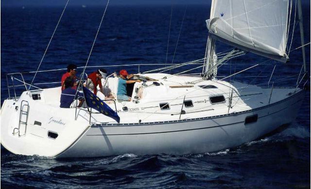 Beneteau Oceanis 321
