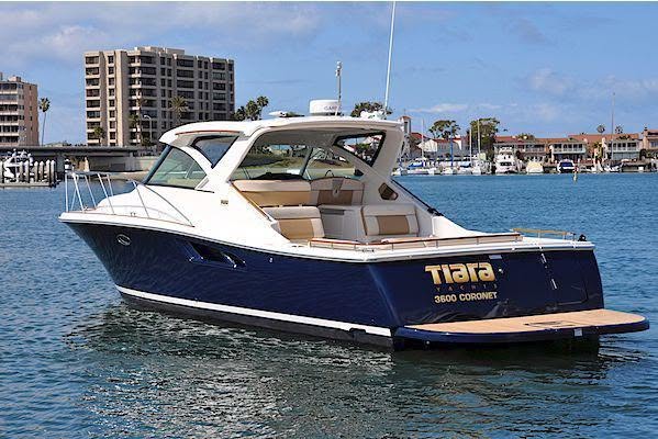 Tiara Yachts 3600 Coronet