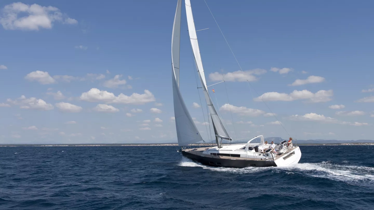 Beneteau Oceanis 55