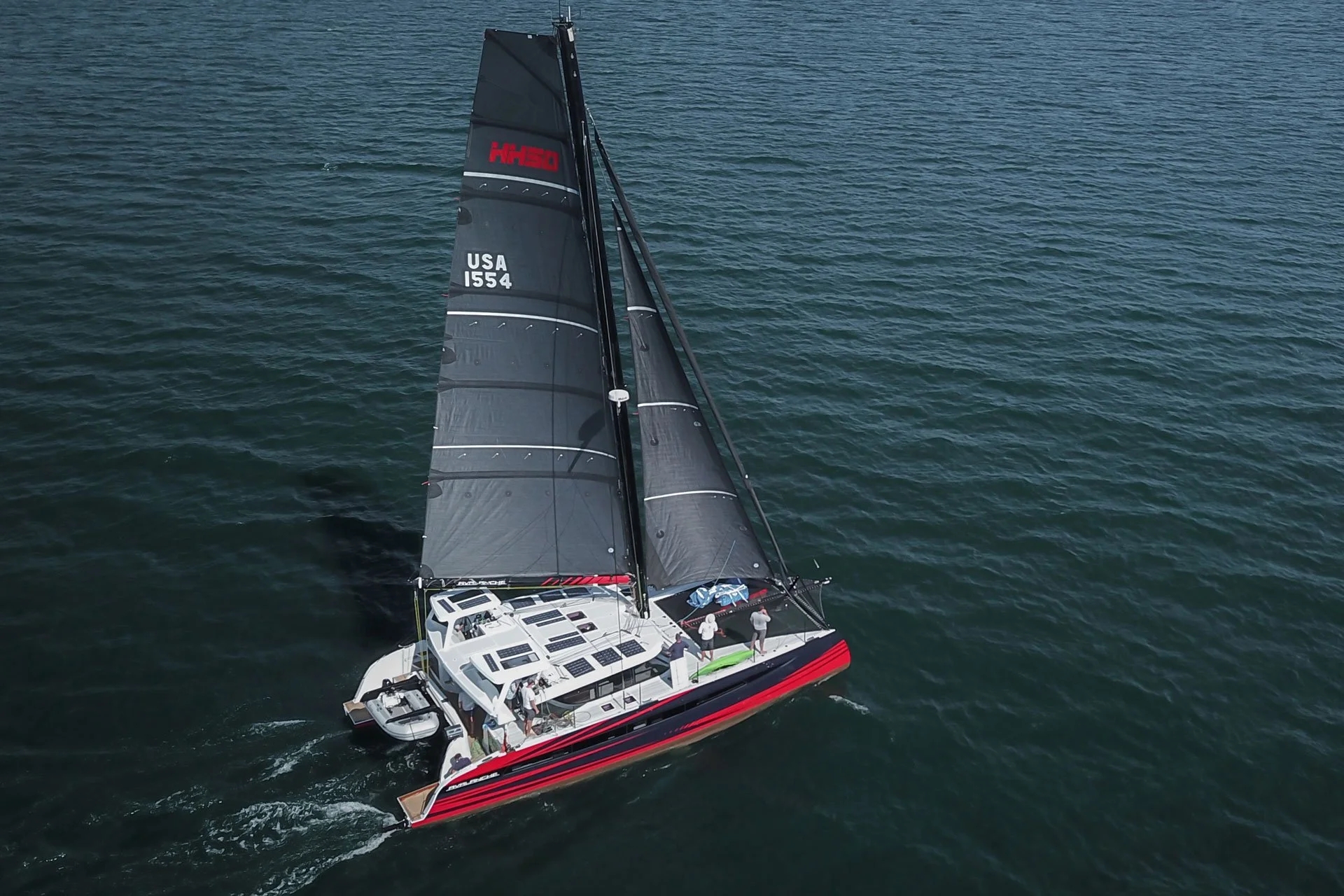HH Catamarans HH 50
