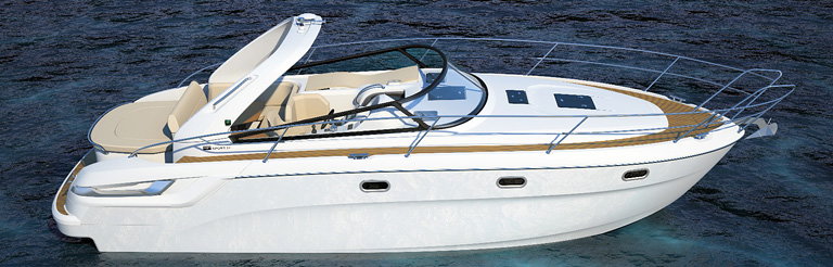 Bavaria Yachts 34 Sport