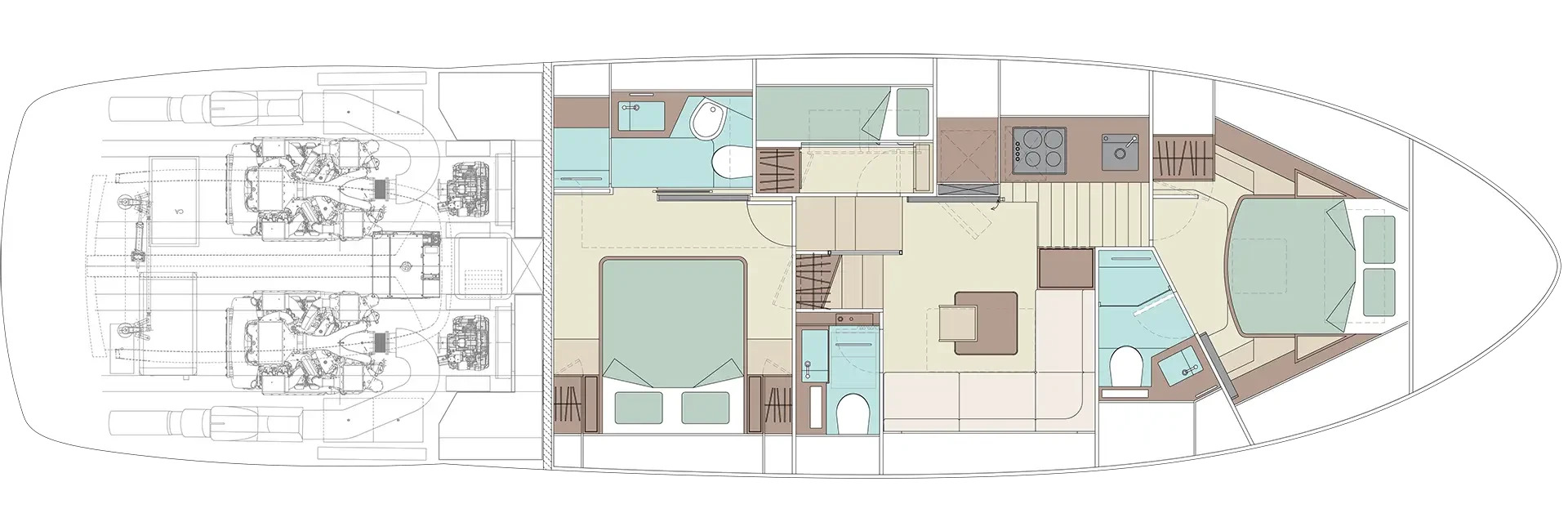 Deck layout 1