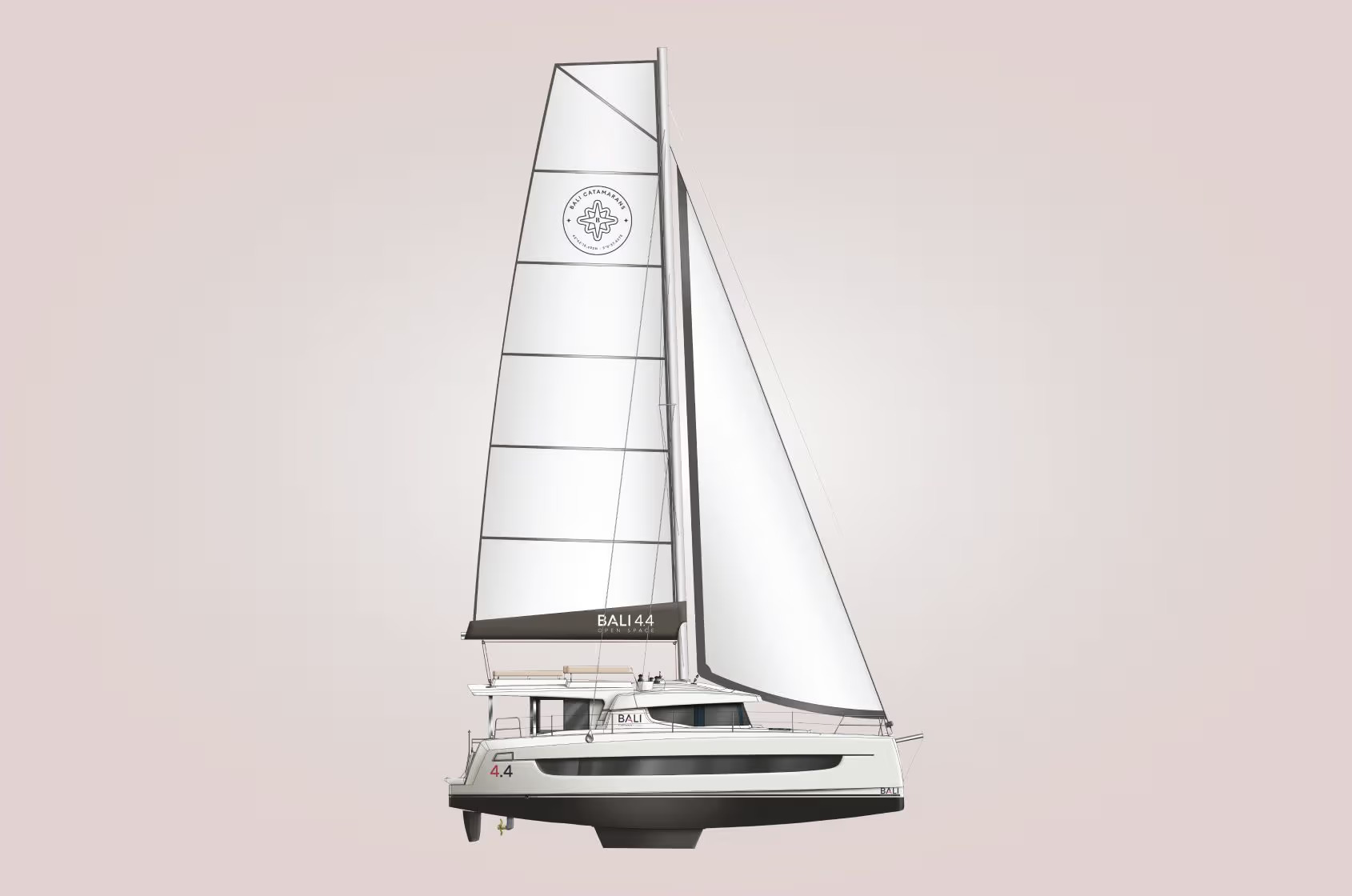 3-Cabin Layout