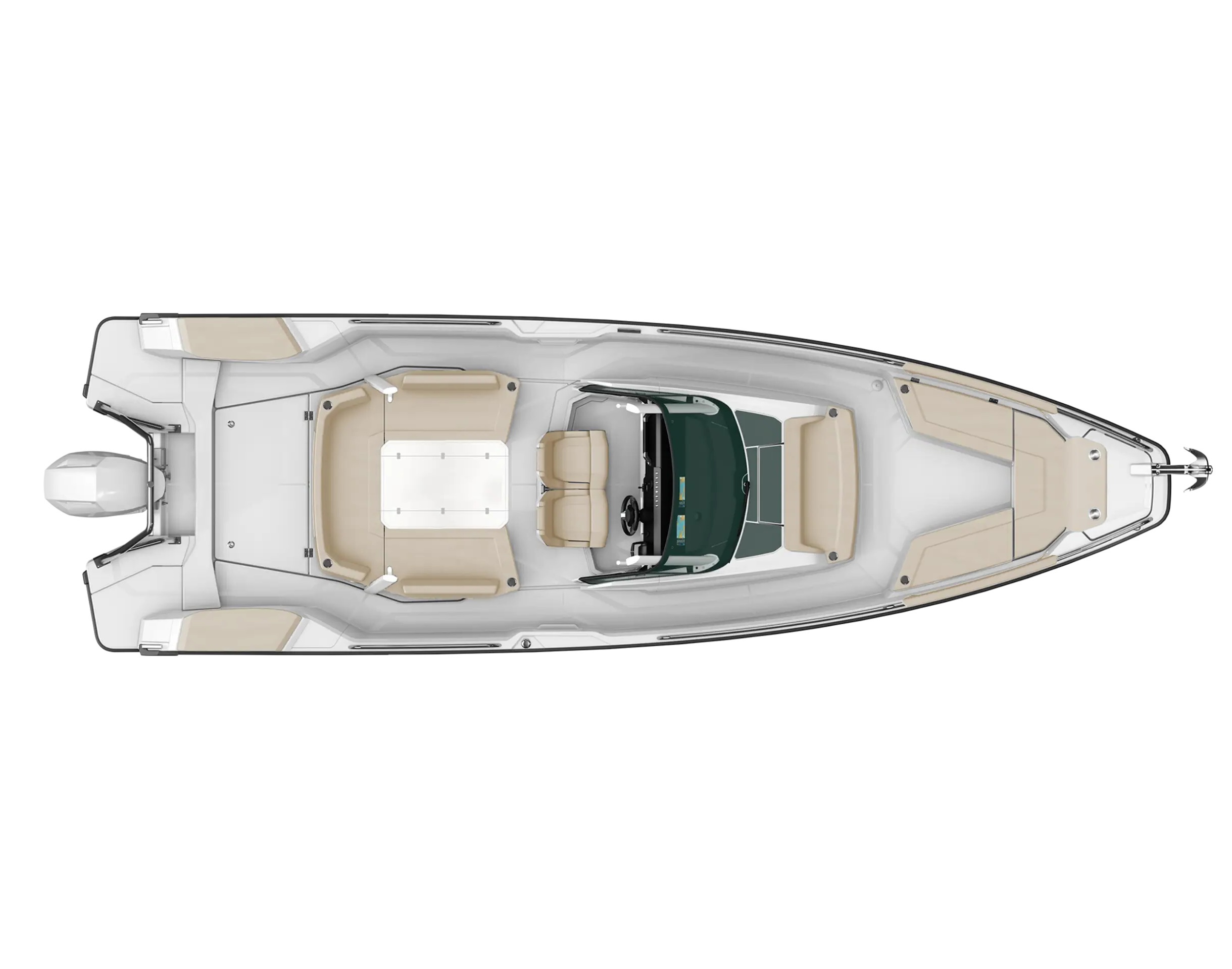 Deck layout 1