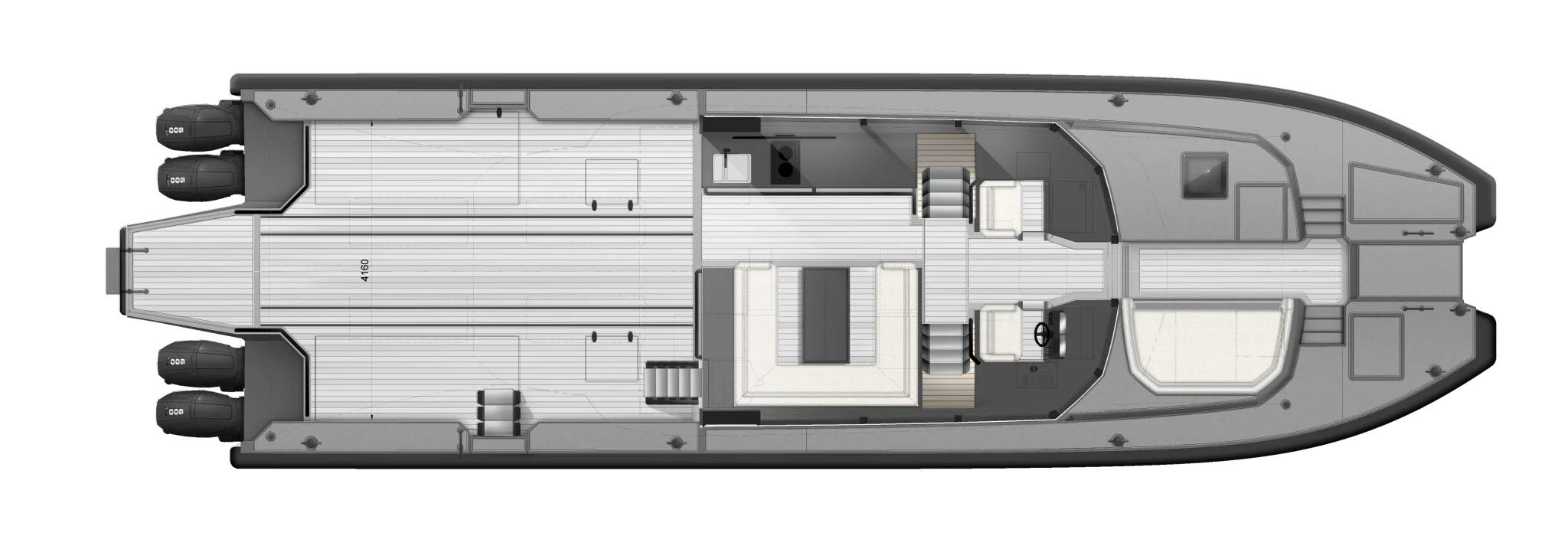 3-Cabin Layout (Chase)
