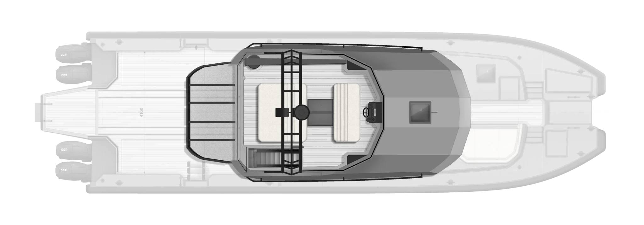 3-Cabin Layout (Chase)
