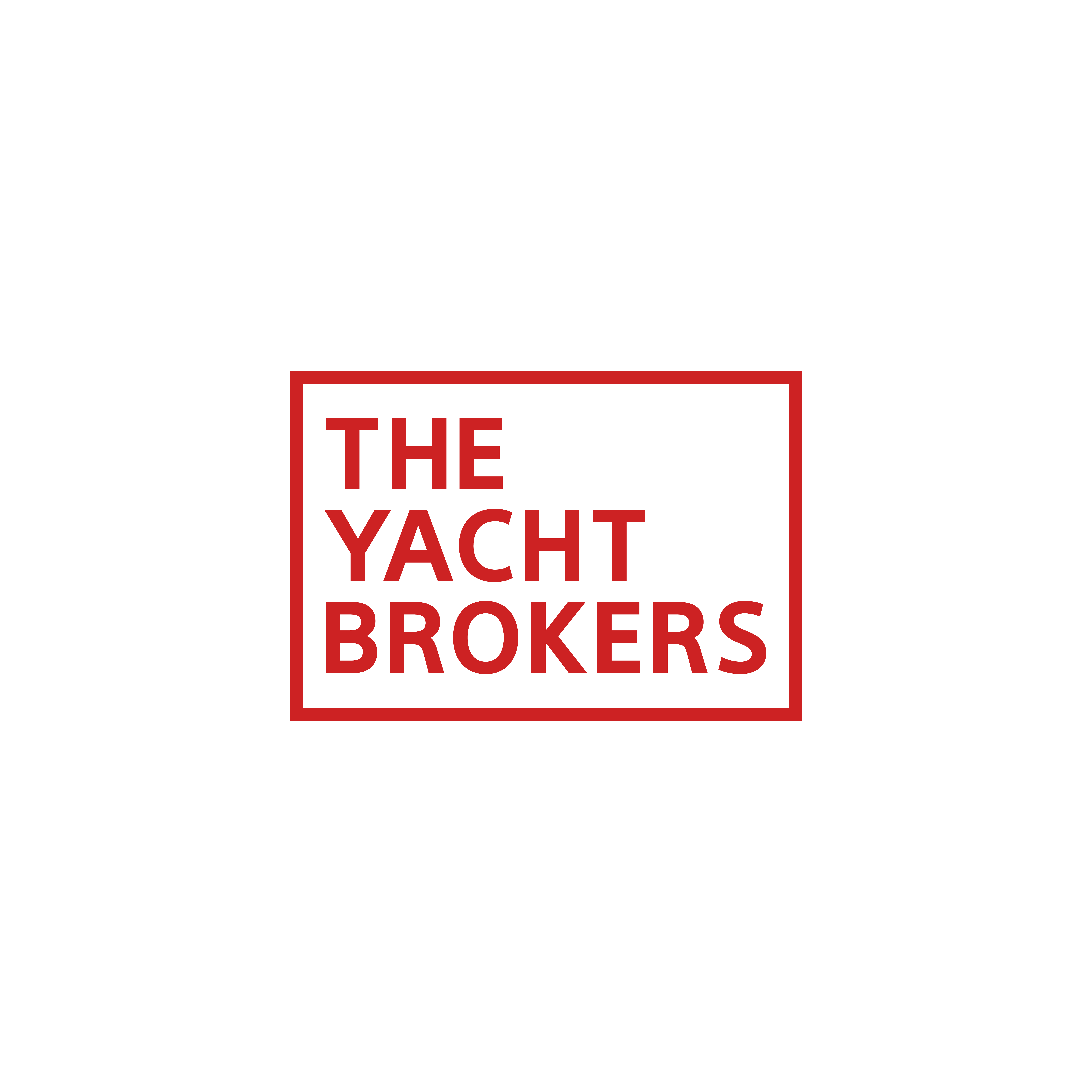 THE YACHT BROKERS logo