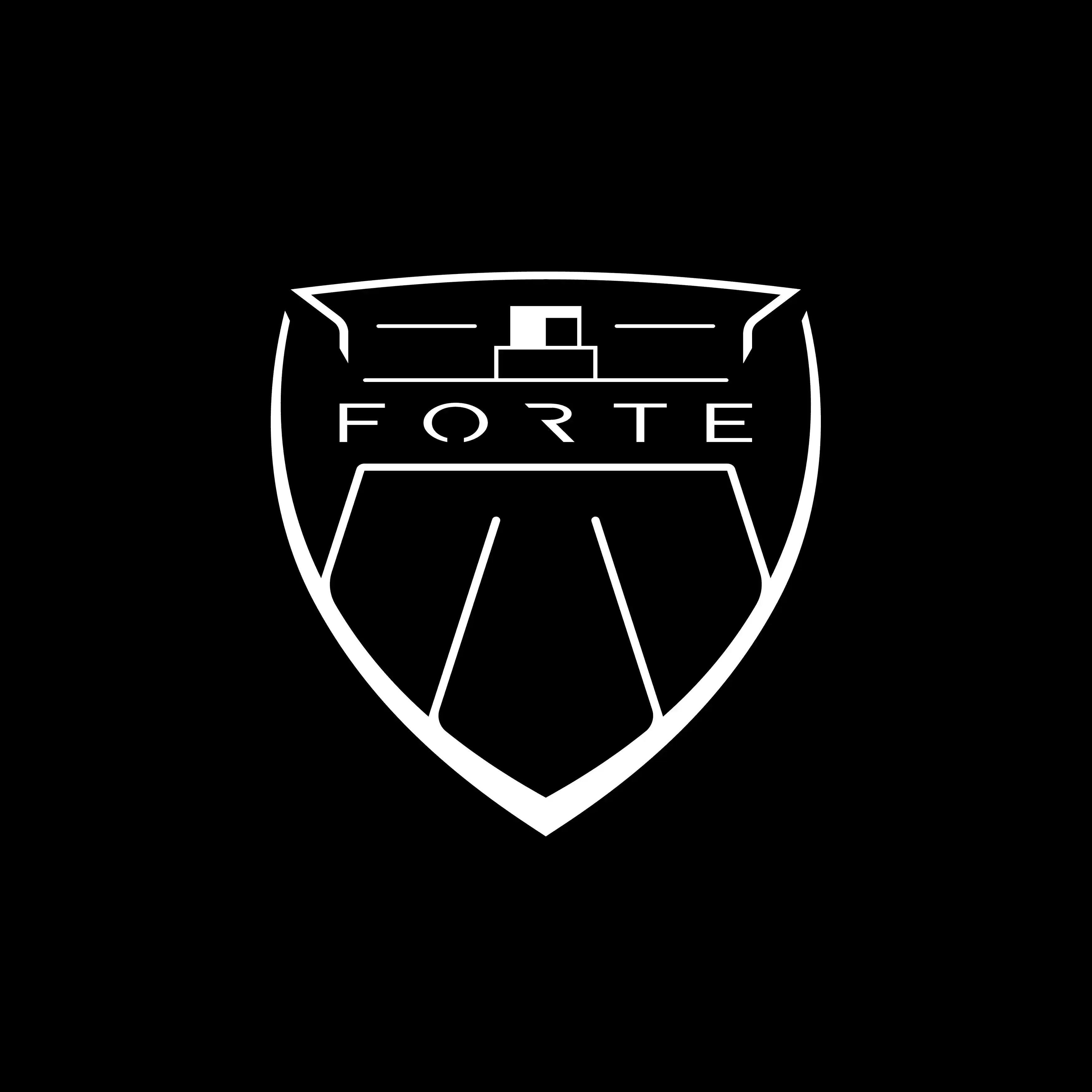 Forte Yachts logo