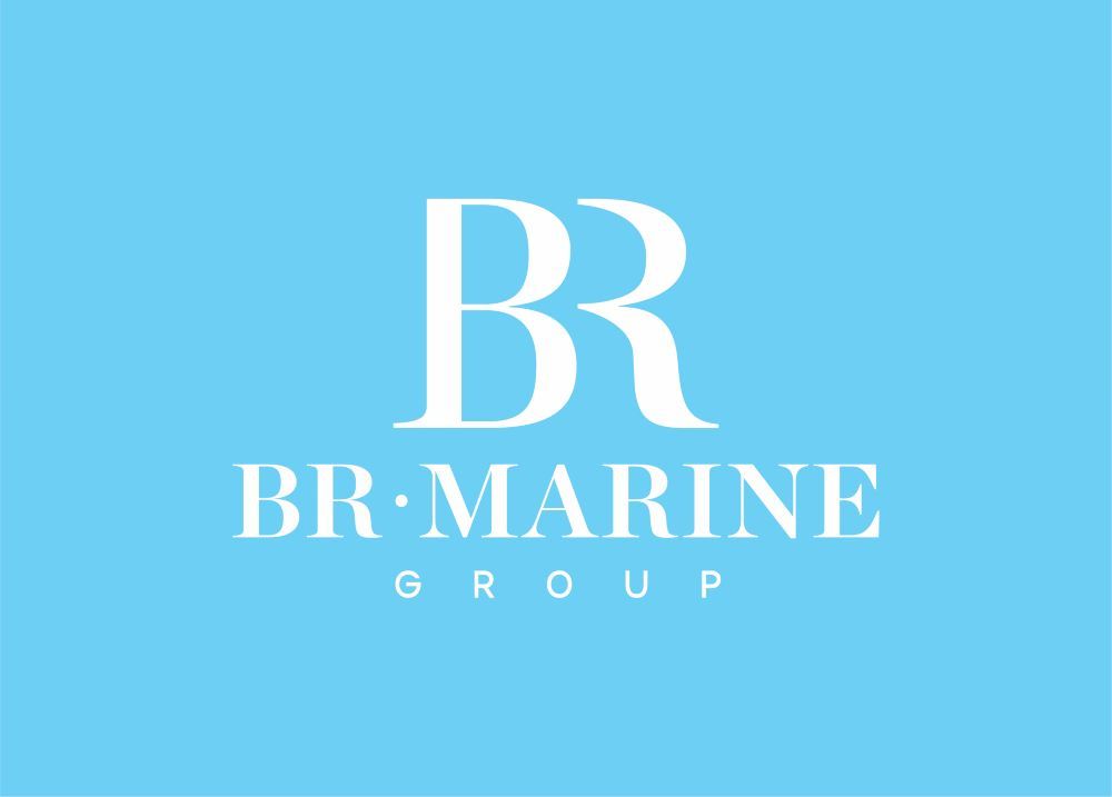 BR Marine Group logo