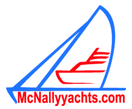 McNally Yacht Sales logo