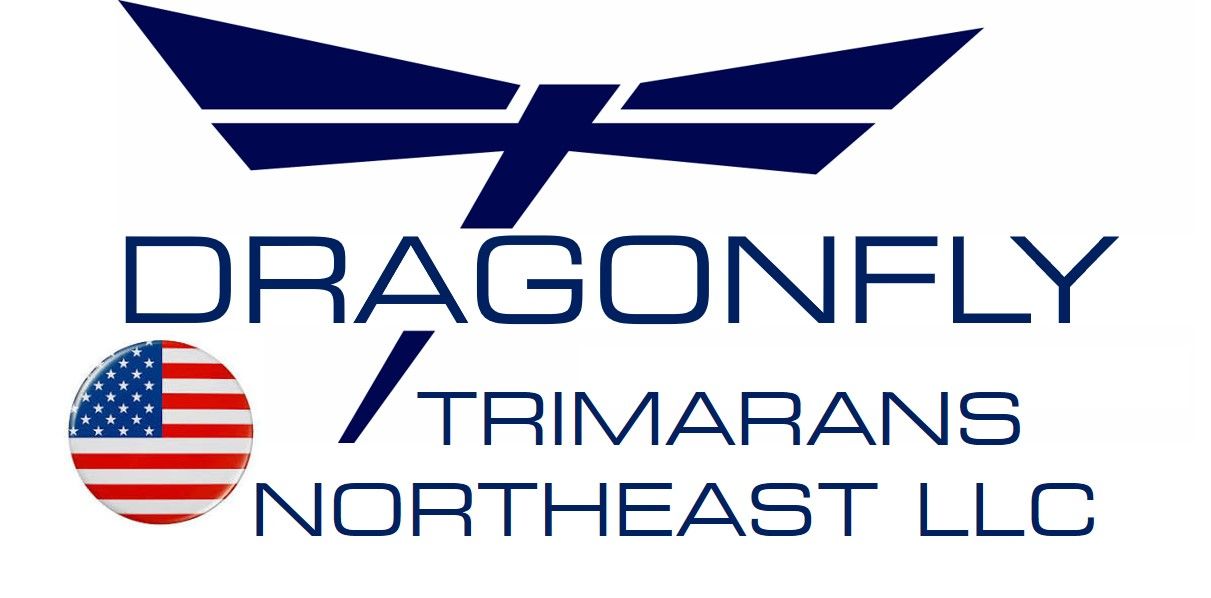 Dragonfly Trimarans Northeast logo