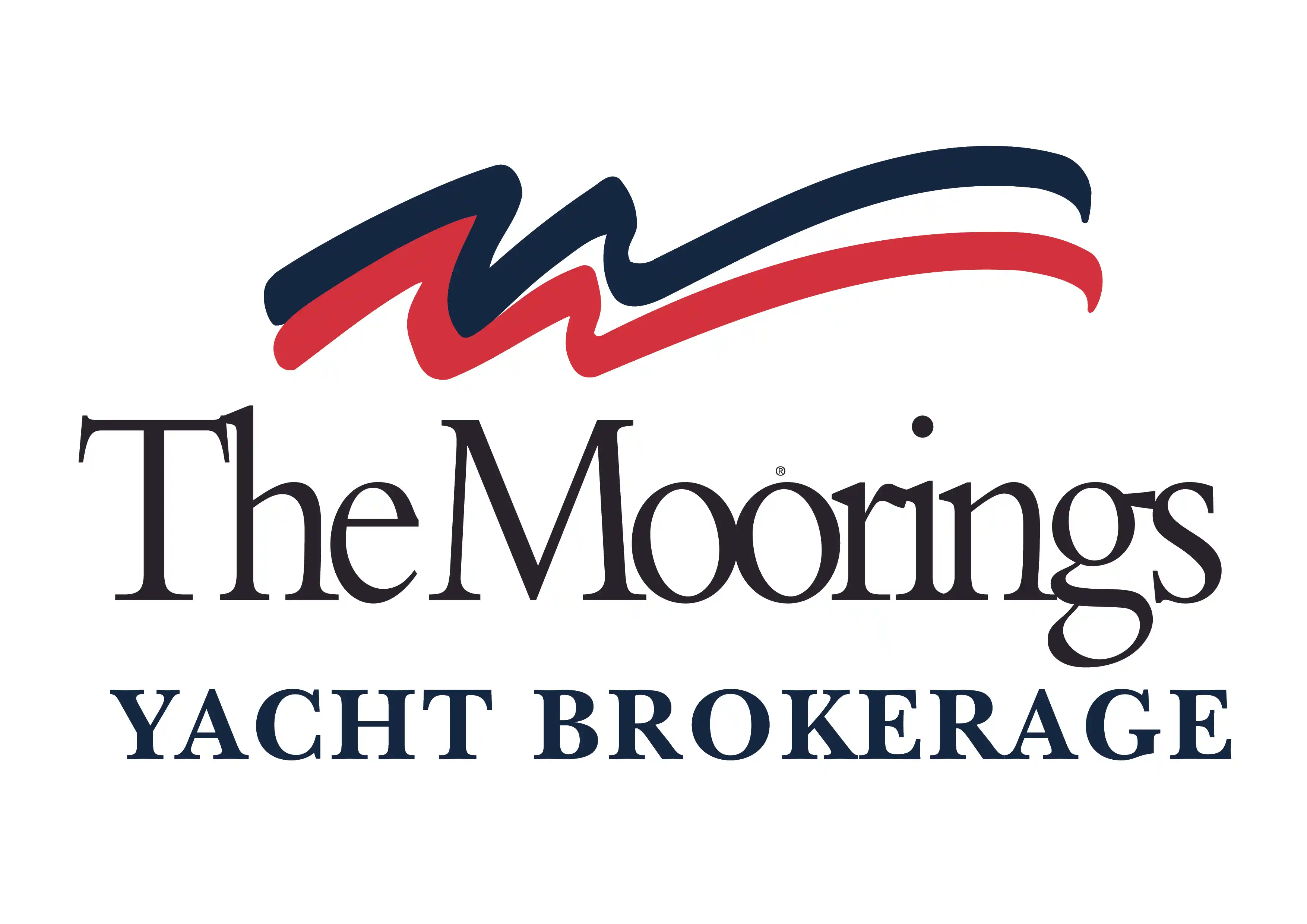 The Moorings Yacht Brokerage logo