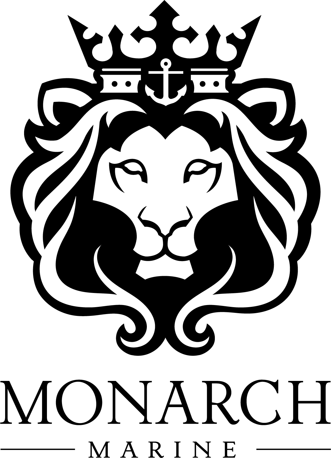 MONARCH YACHTS logo
