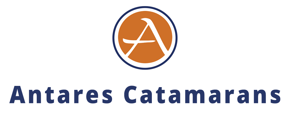 Antares Catamarans logo