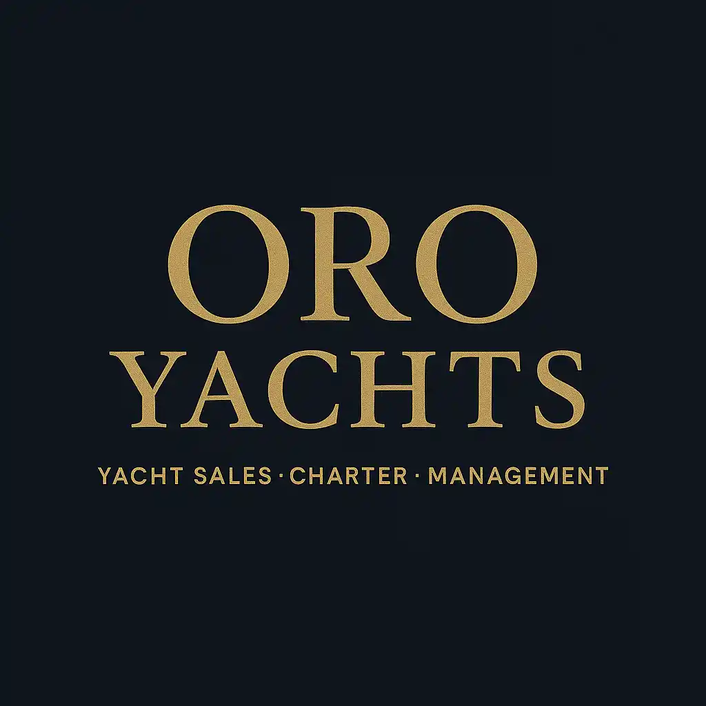 ORO YACHTS logo
