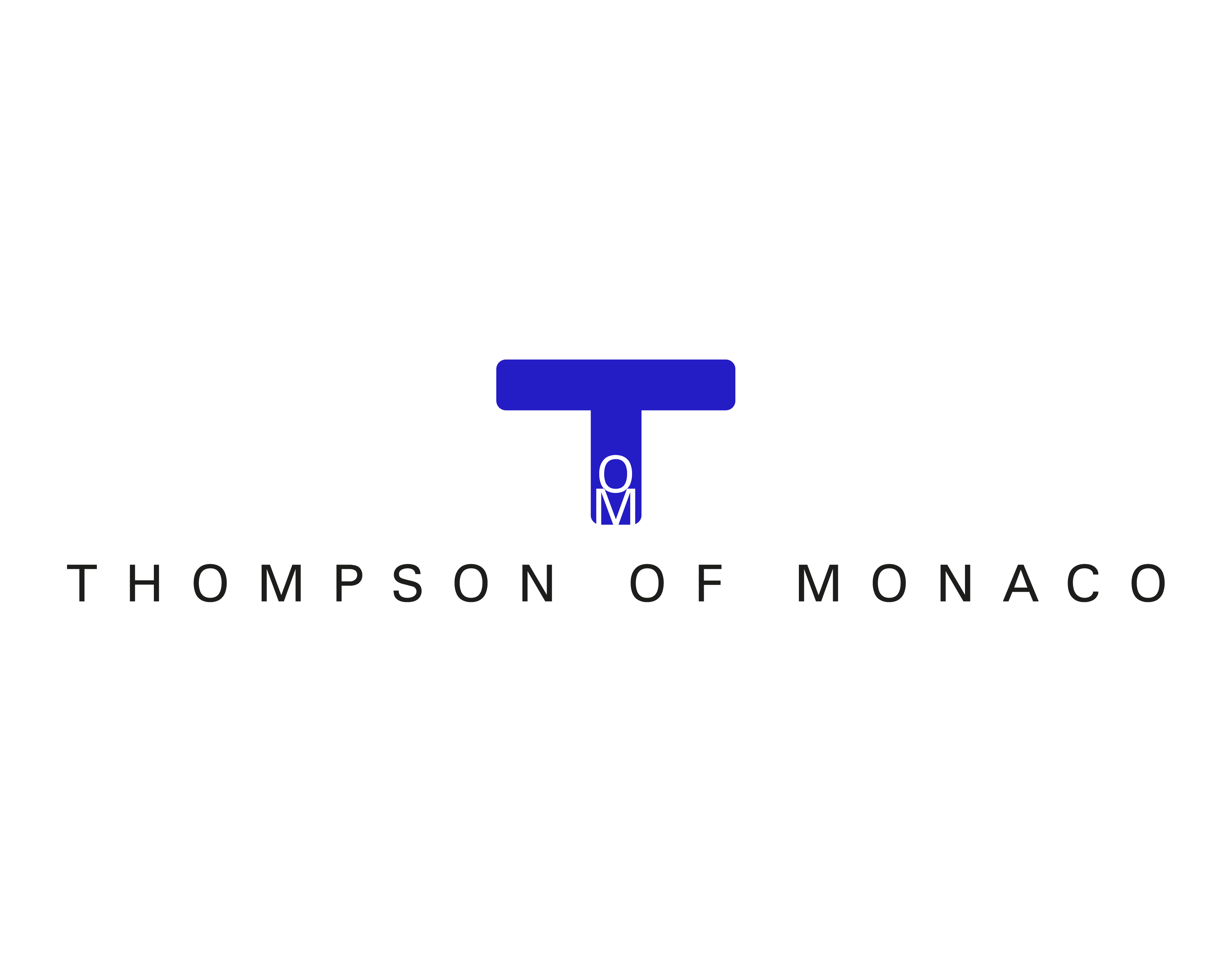Thompson of Monaco logo